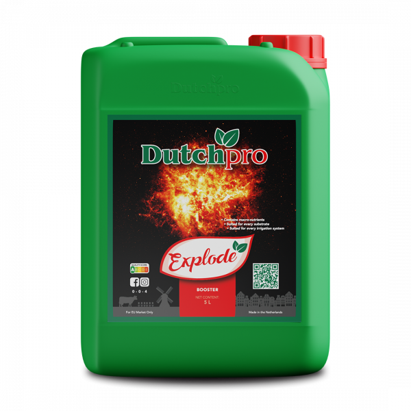 Dutch Pro Explode Booster 5L